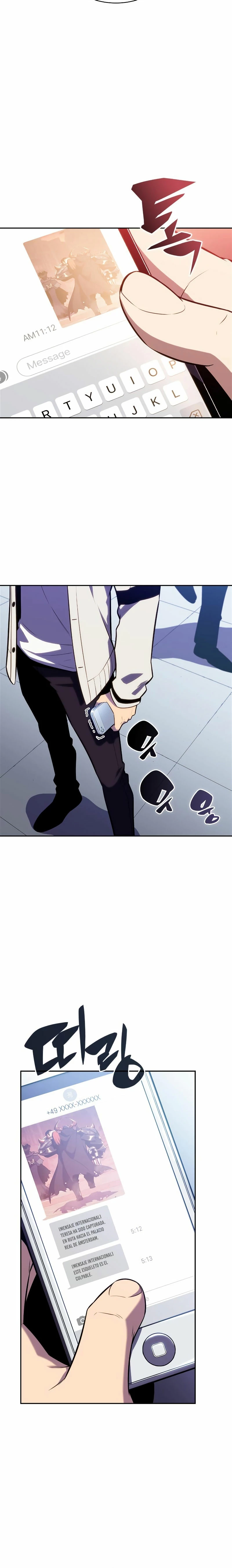 Read Novato Solo a Nivel Maximo ES Manga Online