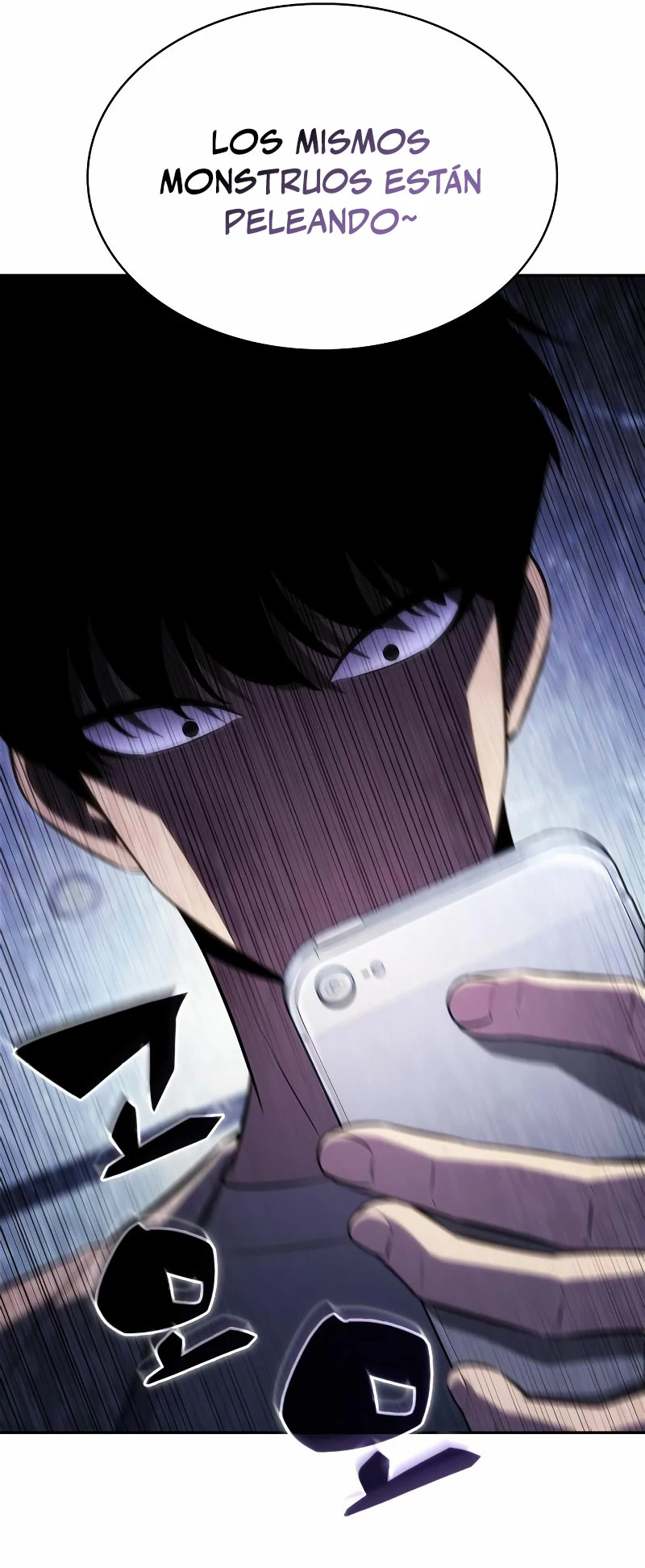 Read Novato Solo a Nivel Maximo ES Manga Online