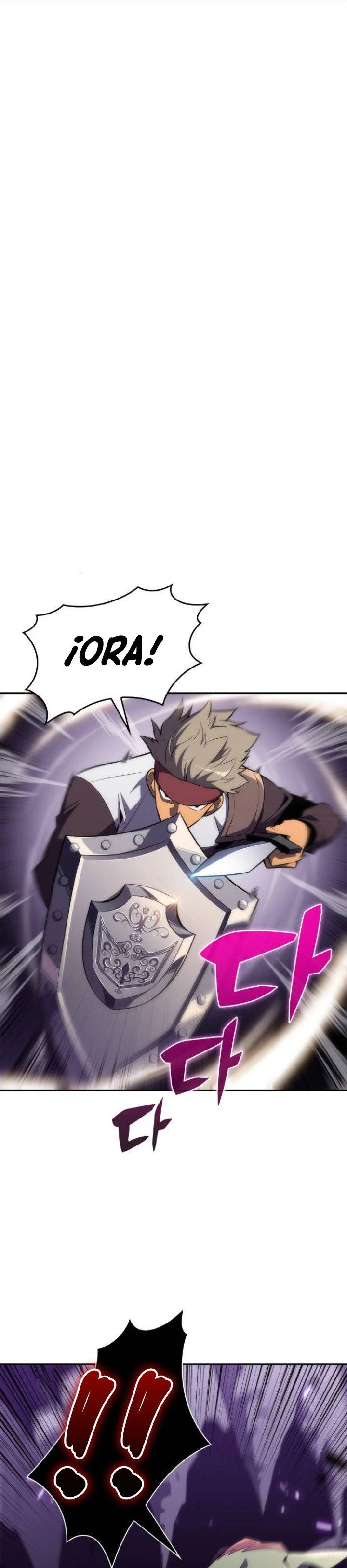 Read Novato Solo a Nivel Maximo ES Manga Online