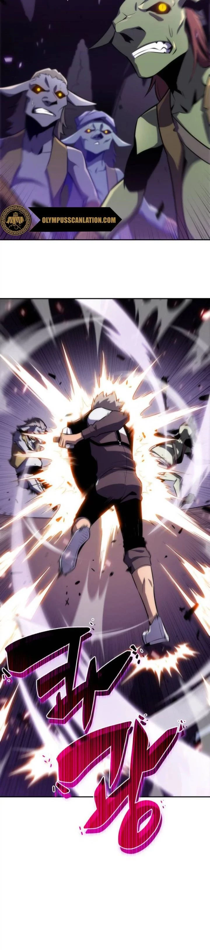 Read Novato Solo a Nivel Maximo ES Manga Online