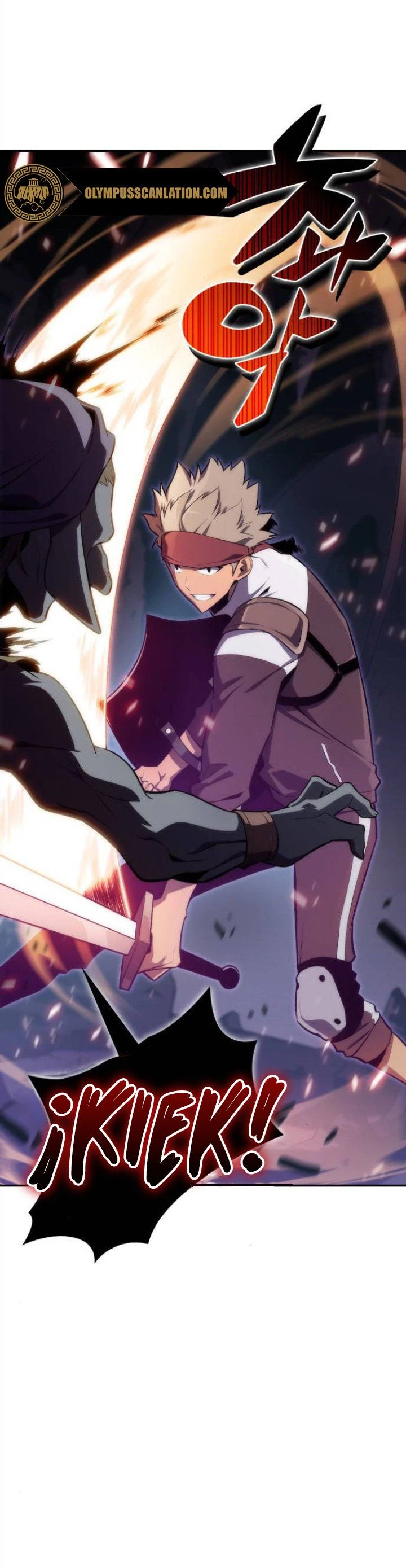 Read Novato Solo a Nivel Maximo ES Manga Online