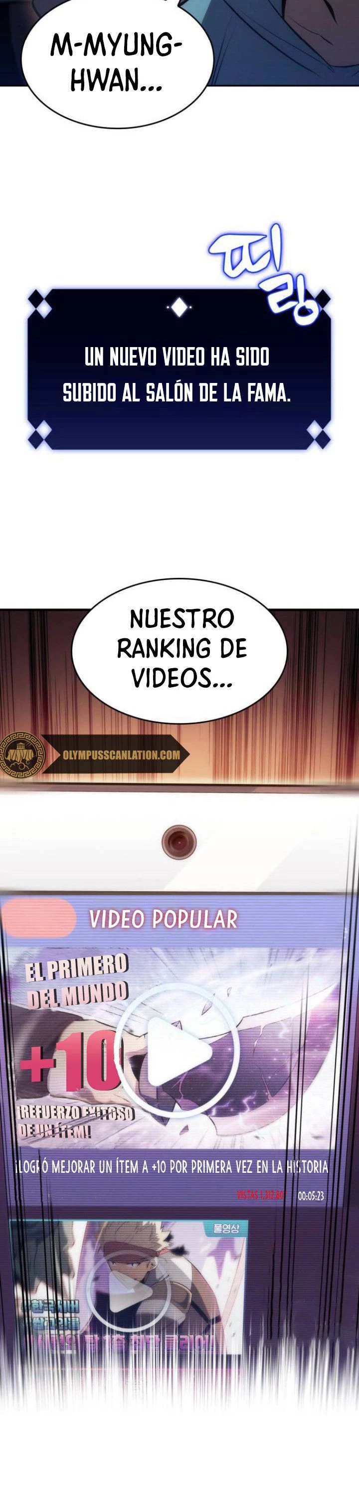 Read Novato Solo a Nivel Maximo ES Manga Online