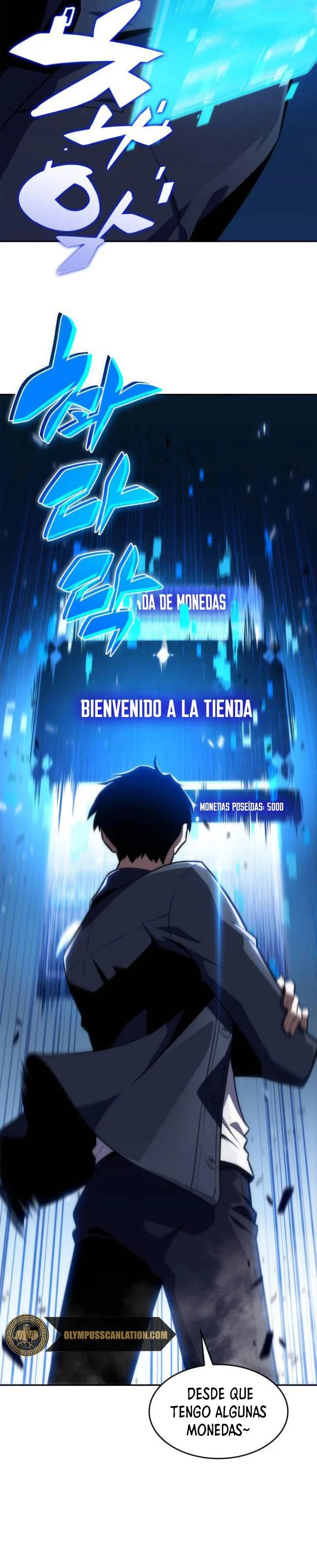 Read Novato Solo a Nivel Maximo ES Manga Online