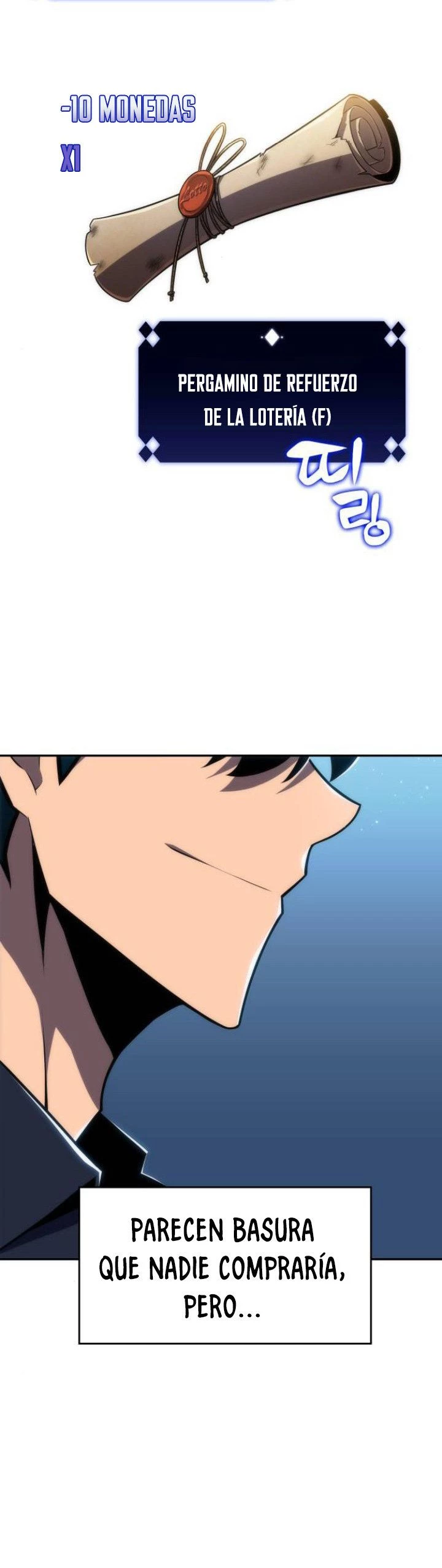 Read Novato Solo a Nivel Maximo ES Manga Online