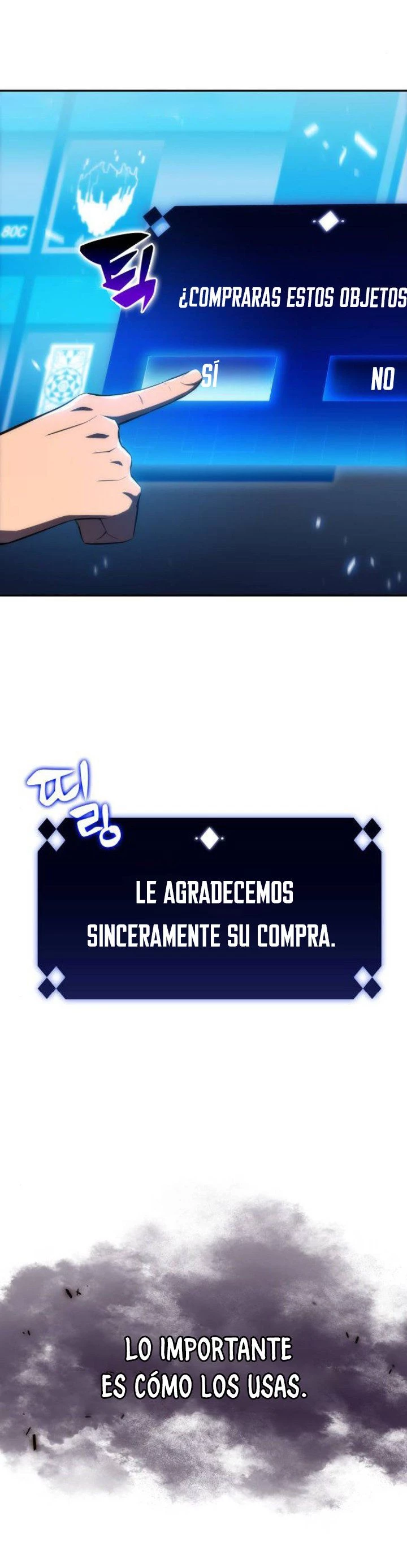 Read Novato Solo a Nivel Maximo ES Manga Online