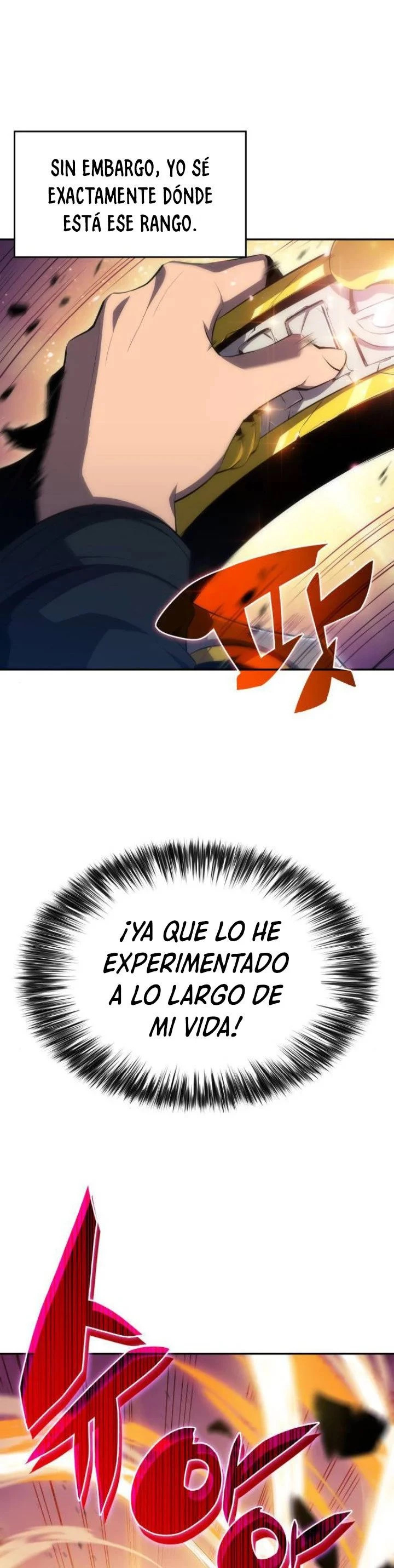 Read Novato Solo a Nivel Maximo ES Manga Online