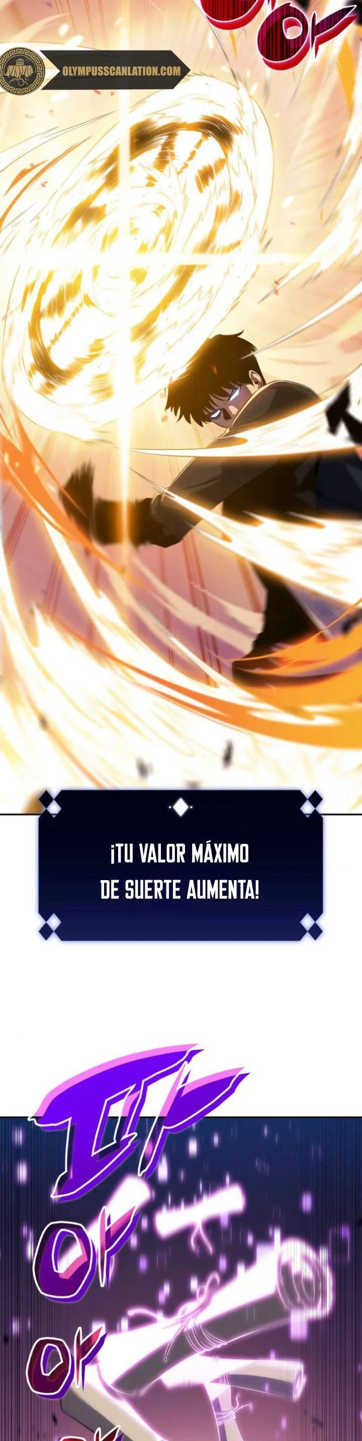 Read Novato Solo a Nivel Maximo ES Manga Online