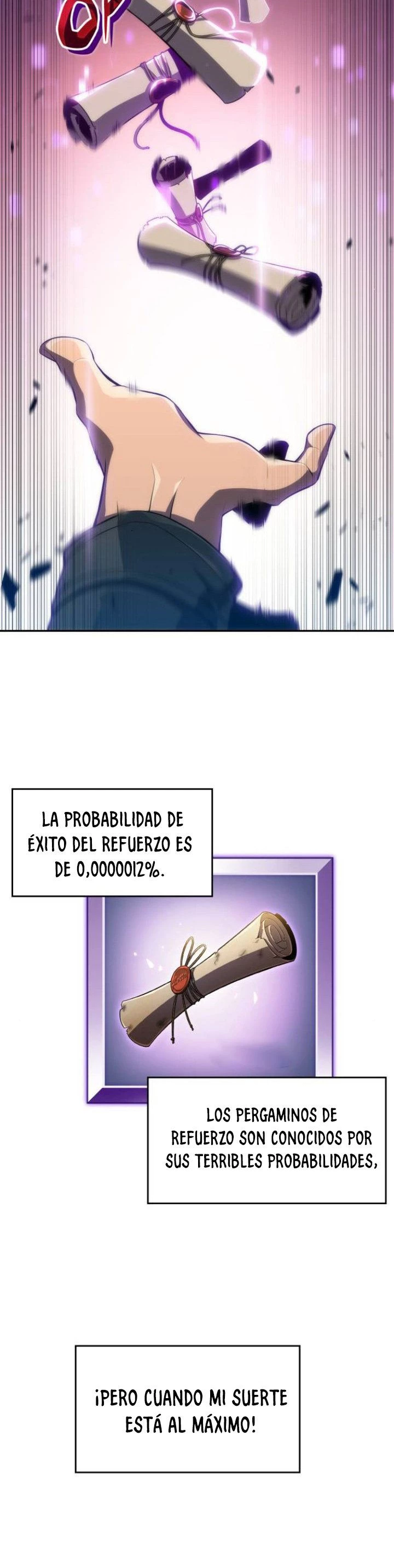 Read Novato Solo a Nivel Maximo ES Manga Online