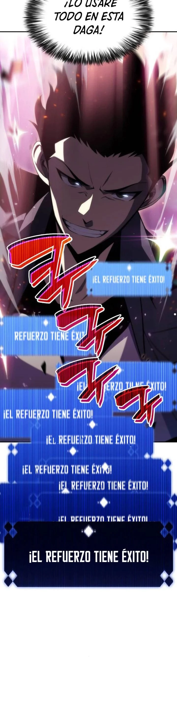 Read Novato Solo a Nivel Maximo ES Manga Online