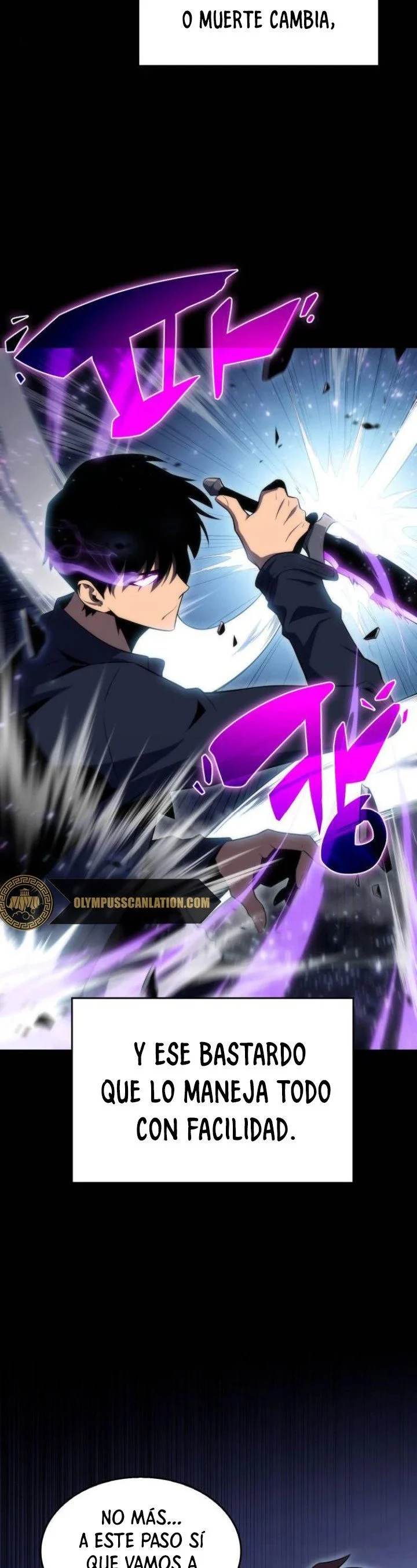 Read Novato Solo a Nivel Maximo ES Manga Online