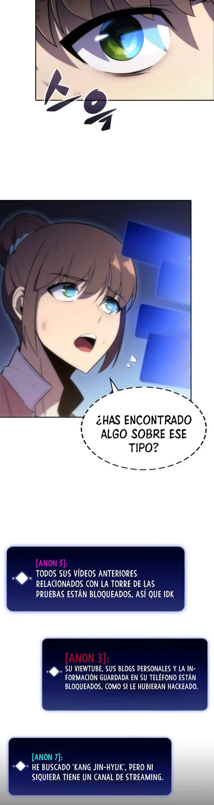 Read Novato Solo a Nivel Maximo ES Manga Online