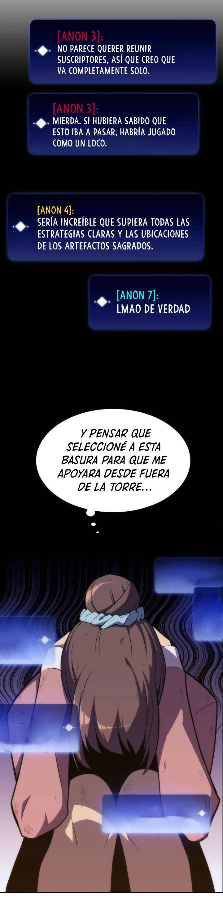 Read Novato Solo a Nivel Maximo ES Manga Online