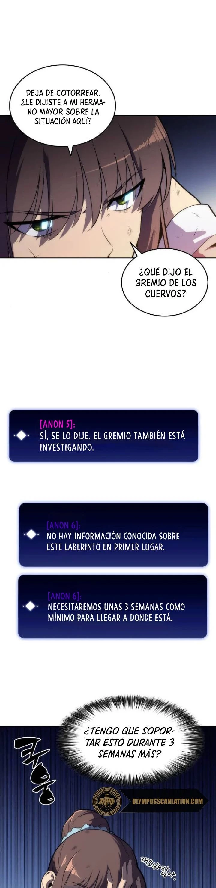 Read Novato Solo a Nivel Maximo ES Manga Online