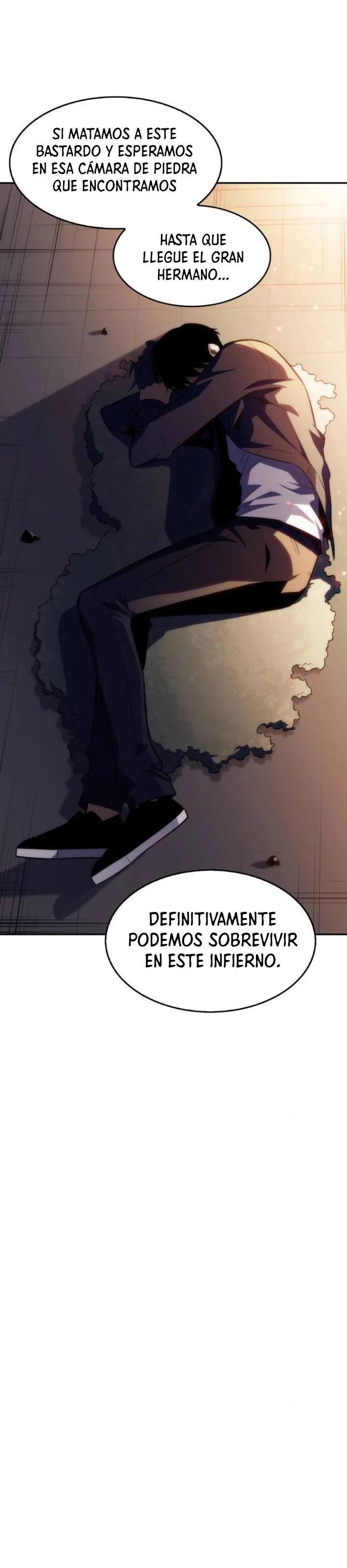 Read Novato Solo a Nivel Maximo ES Manga Online