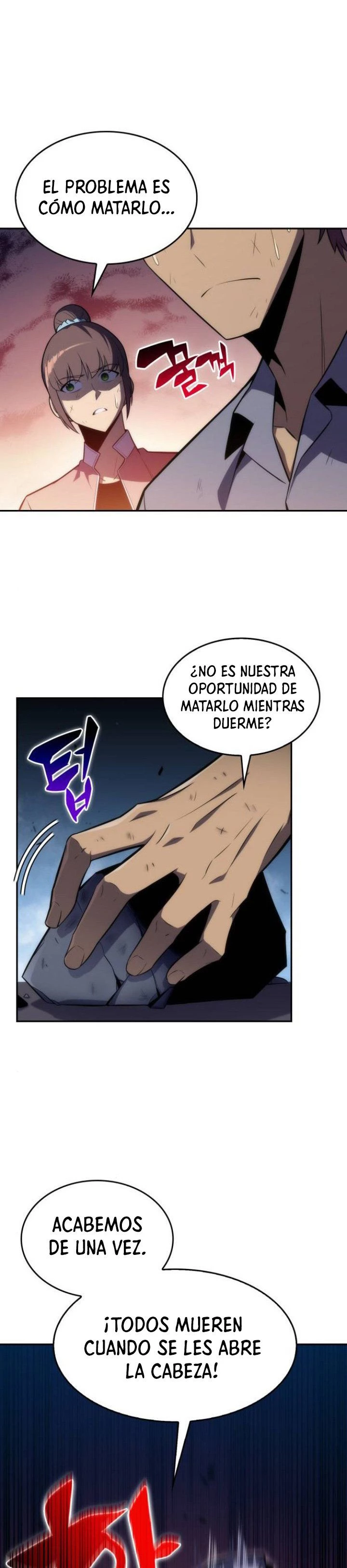 Read Novato Solo a Nivel Maximo ES Manga Online