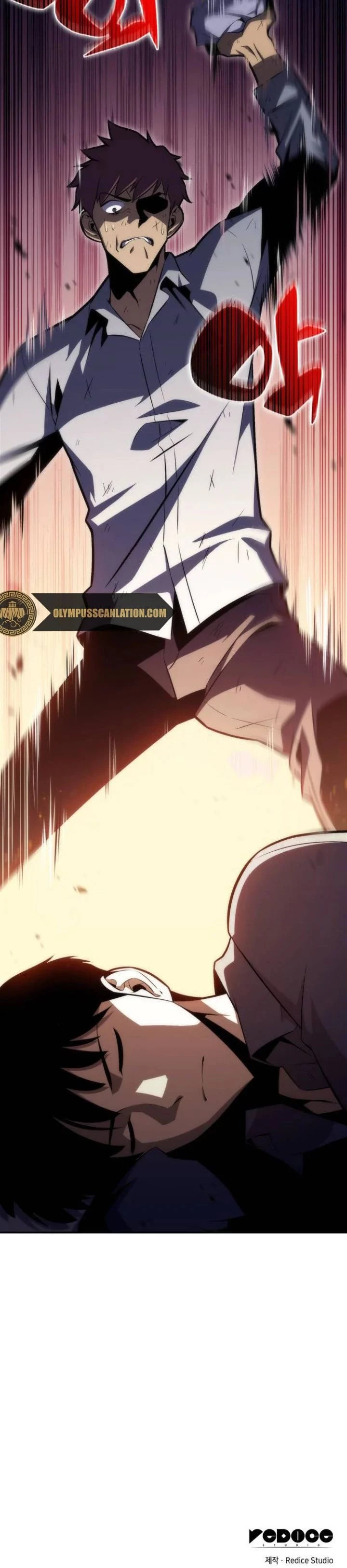Read Novato Solo a Nivel Maximo ES Manga Online