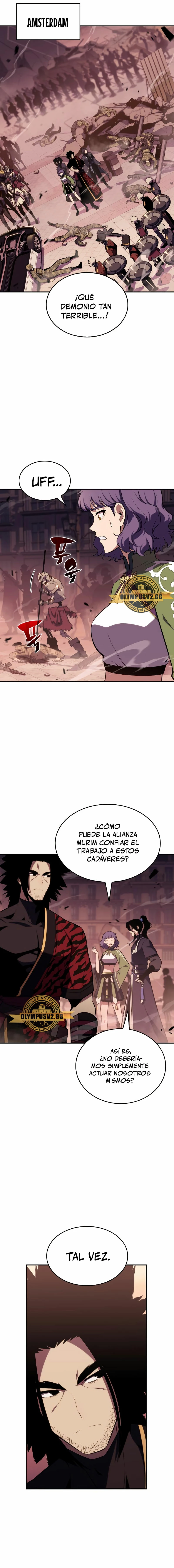 Read Novato Solo a Nivel Maximo ES Manga Online