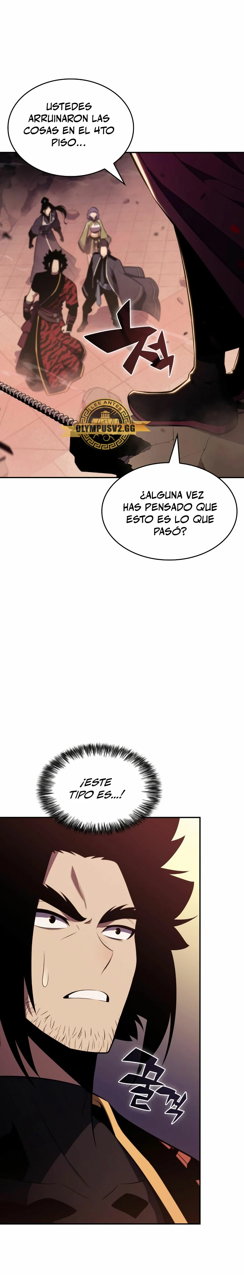 Read Novato Solo a Nivel Maximo ES Manga Online