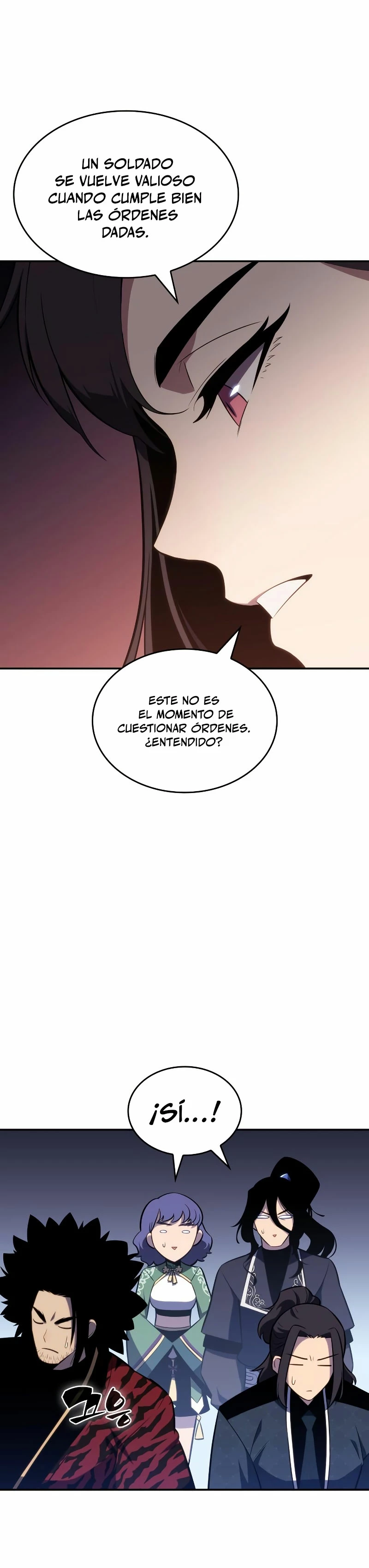 Read Novato Solo a Nivel Maximo ES Manga Online