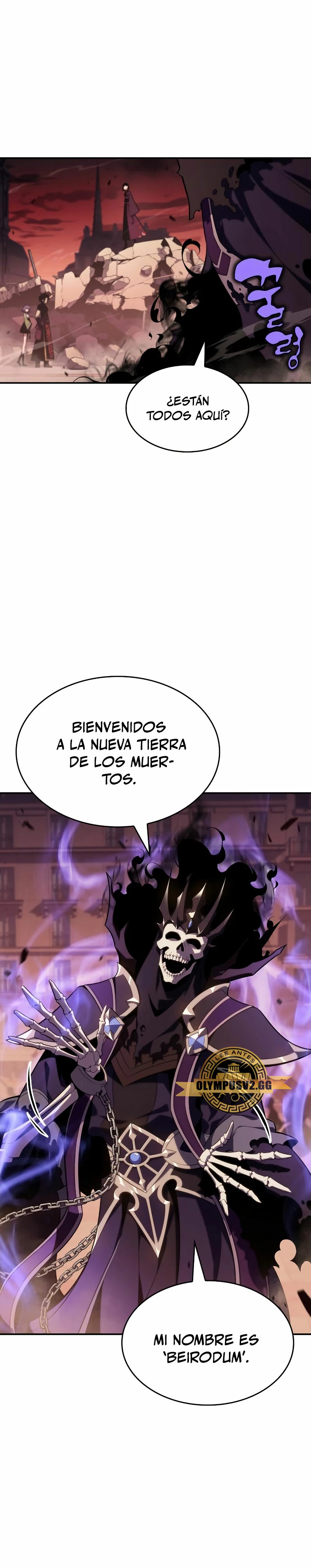 Read Novato Solo a Nivel Maximo ES Manga Online