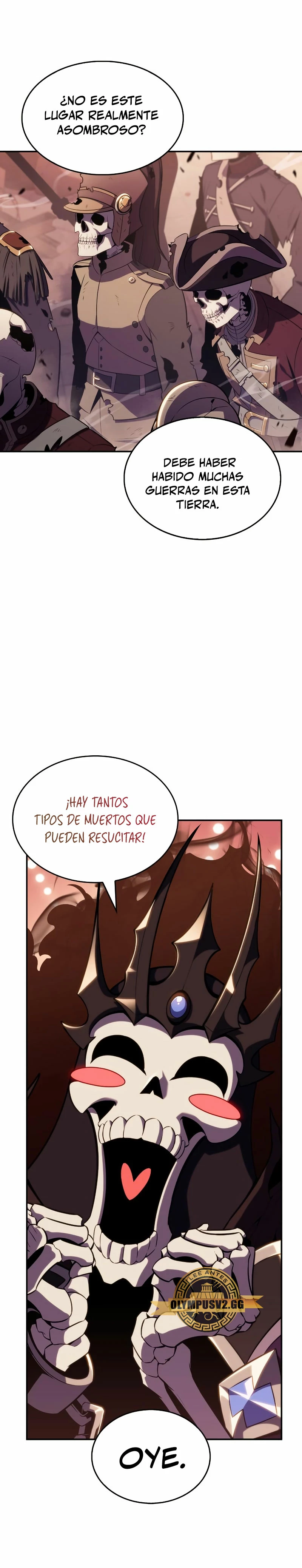 Read Novato Solo a Nivel Maximo ES Manga Online