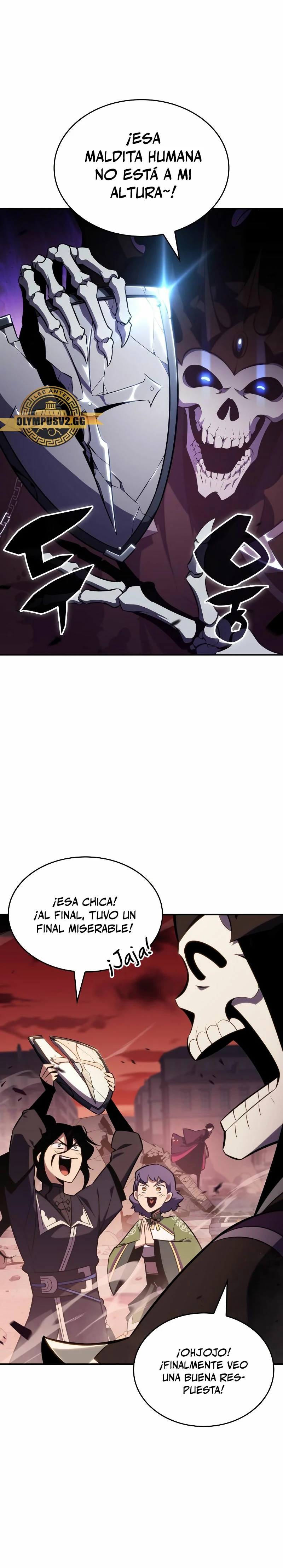 Read Novato Solo a Nivel Maximo ES Manga Online
