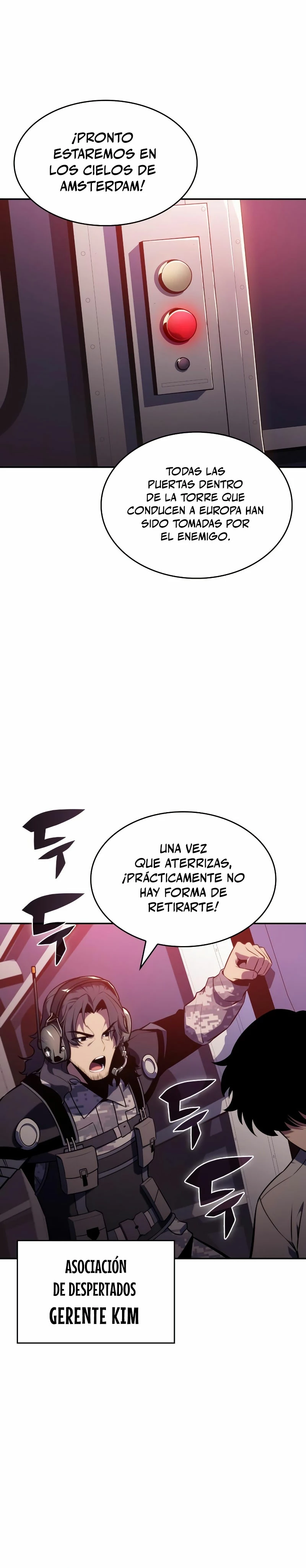 Read Novato Solo a Nivel Maximo ES Manga Online