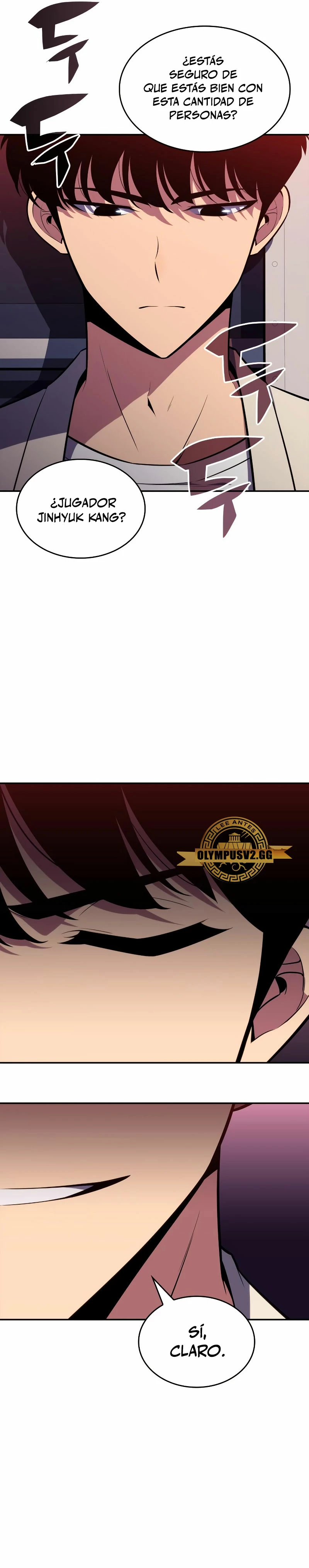 Read Novato Solo a Nivel Maximo ES Manga Online