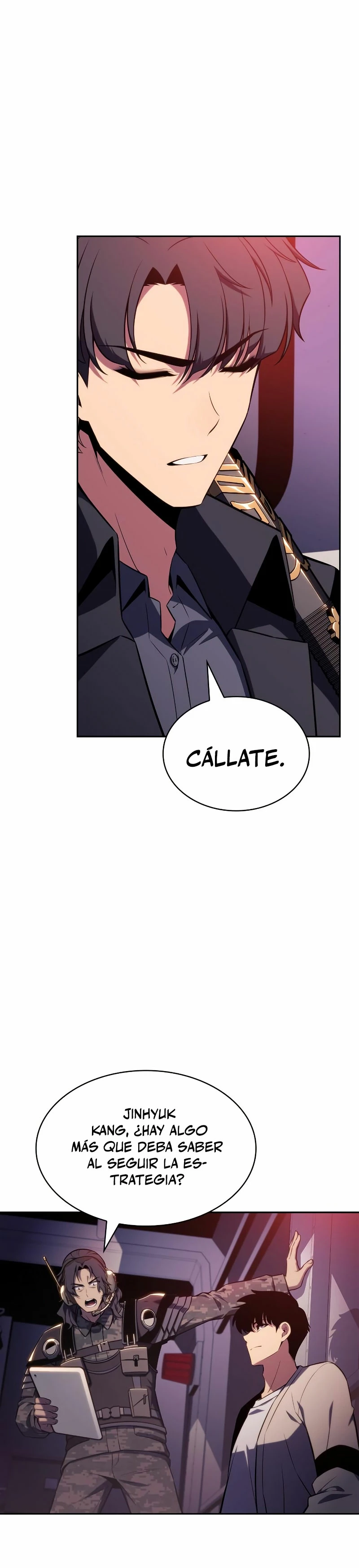 Read Novato Solo a Nivel Maximo ES Manga Online
