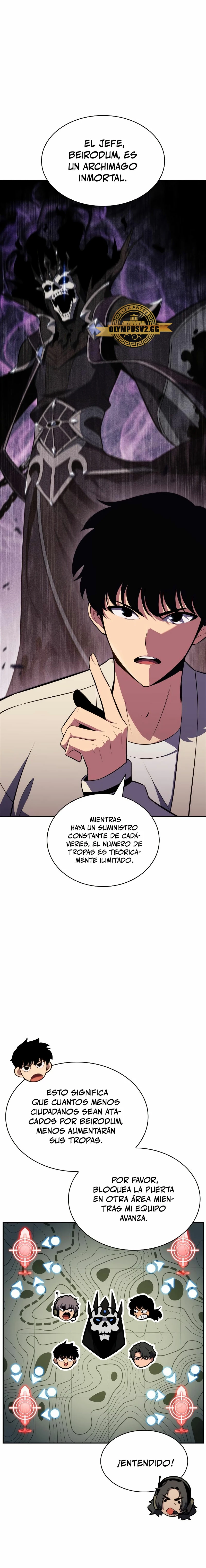 Read Novato Solo a Nivel Maximo ES Manga Online