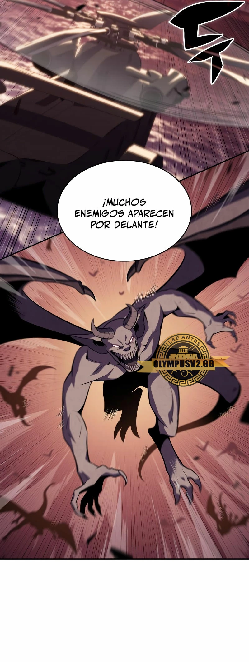 Read Novato Solo a Nivel Maximo ES Manga Online