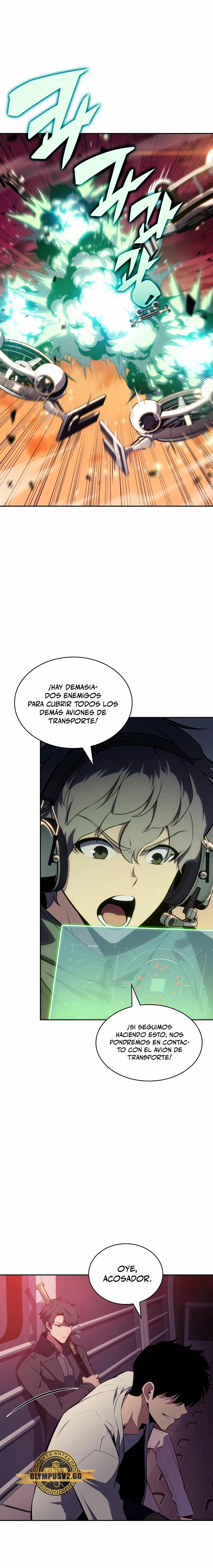 Read Novato Solo a Nivel Maximo ES Manga Online