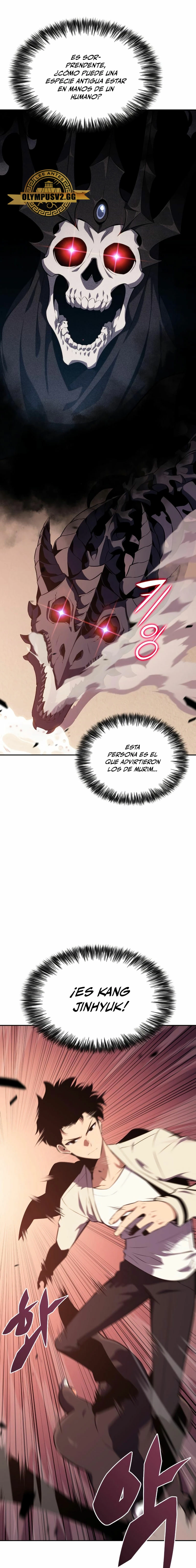 Read Novato Solo a Nivel Maximo ES Manga Online