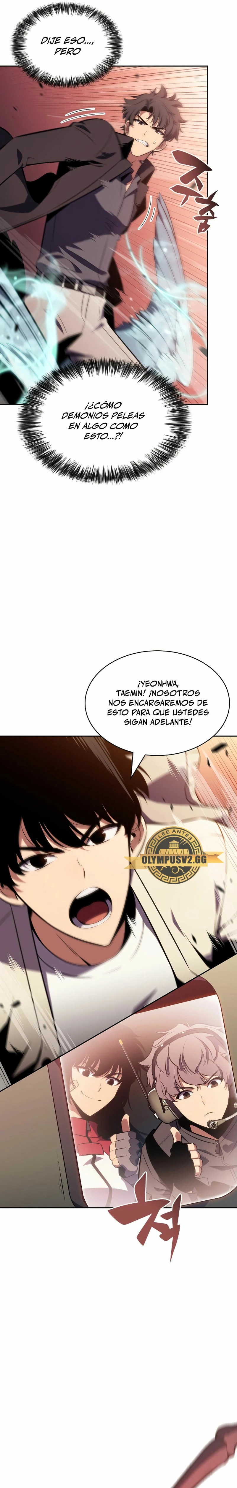 Read Novato Solo a Nivel Maximo ES Manga Online