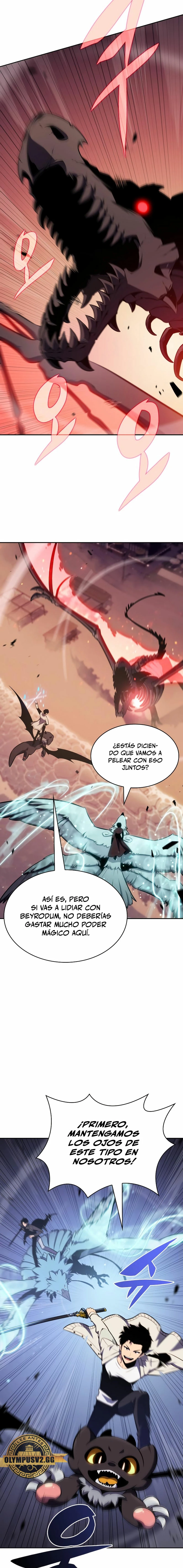 Read Novato Solo a Nivel Maximo ES Manga Online