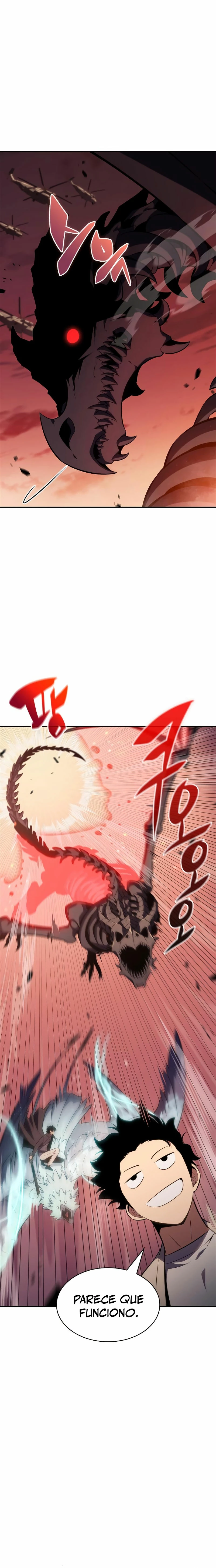 Read Novato Solo a Nivel Maximo ES Manga Online