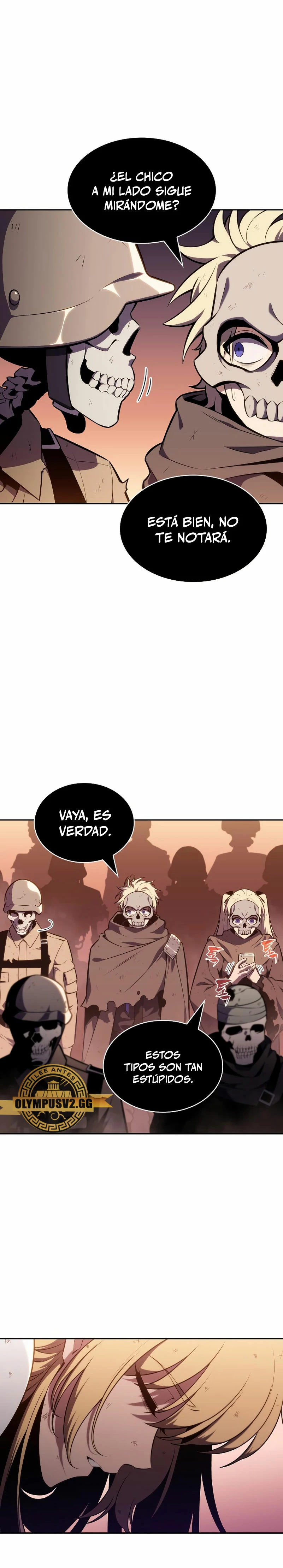 Read Novato Solo a Nivel Maximo ES Manga Online