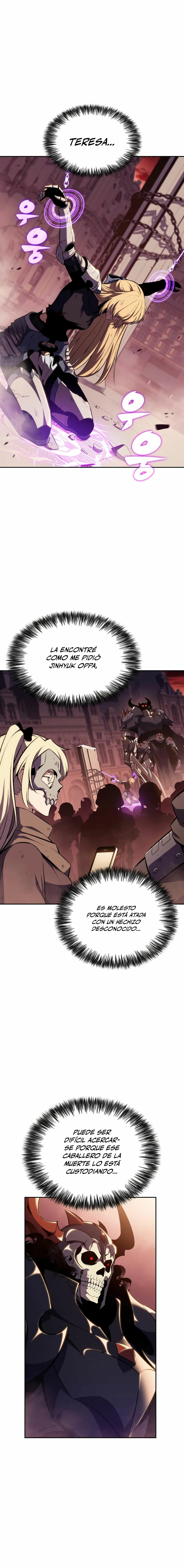 Read Novato Solo a Nivel Maximo ES Manga Online