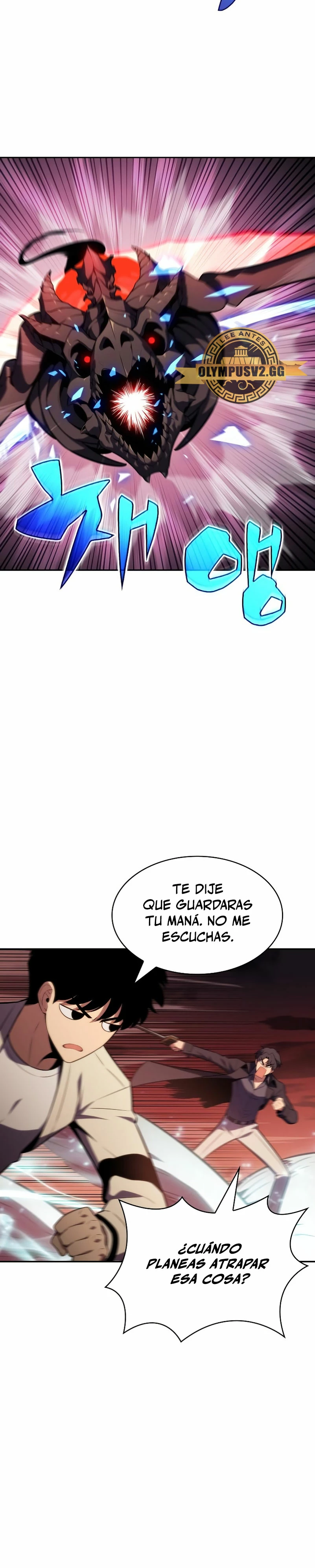 Read Novato Solo a Nivel Maximo ES Manga Online