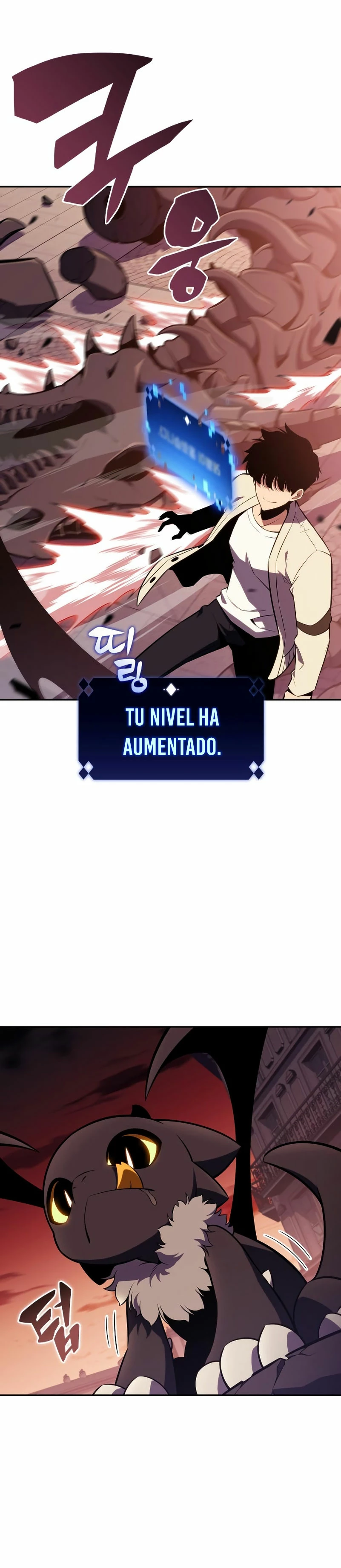 Read Novato Solo a Nivel Maximo ES Manga Online