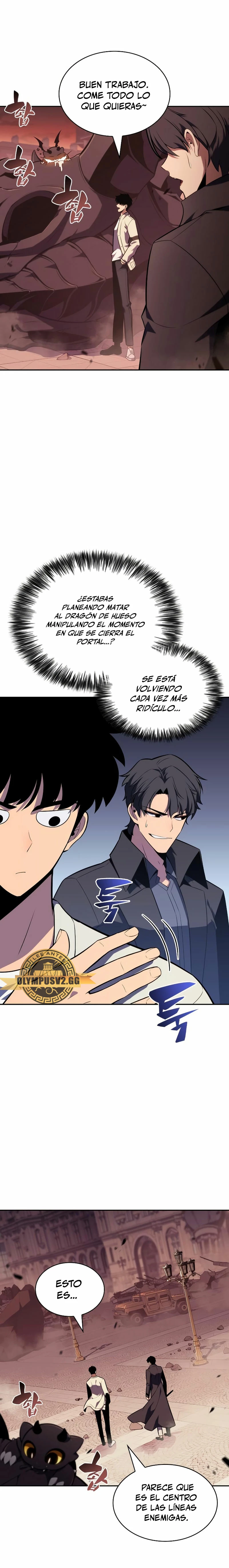 Read Novato Solo a Nivel Maximo ES Manga Online