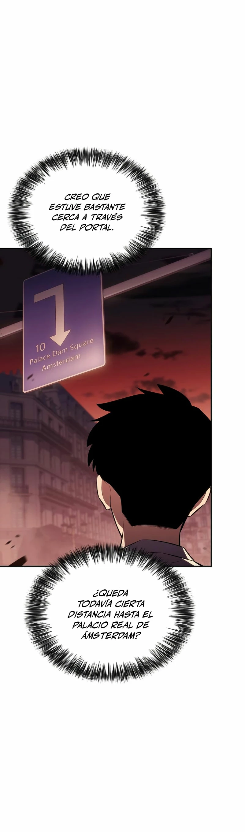 Read Novato Solo a Nivel Maximo ES Manga Online