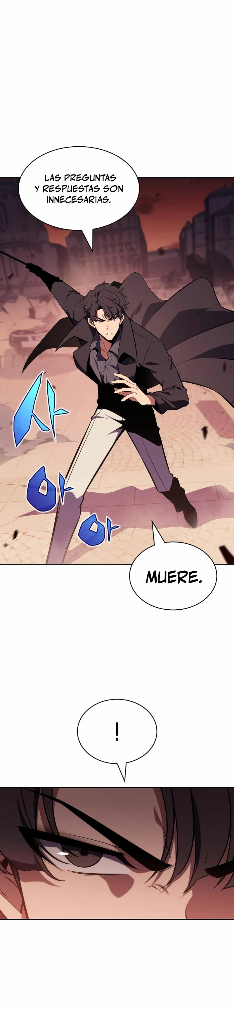 Read Novato Solo a Nivel Maximo ES Manga Online