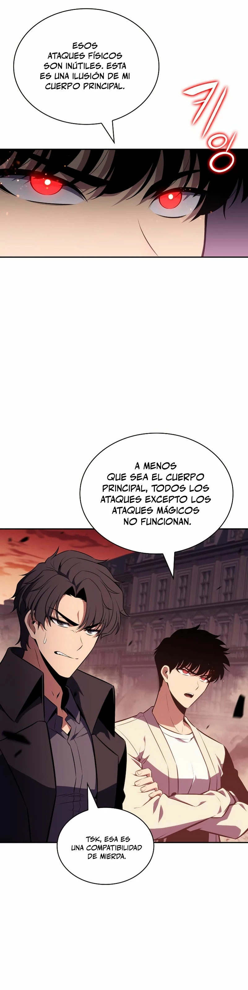 Read Novato Solo a Nivel Maximo ES Manga Online