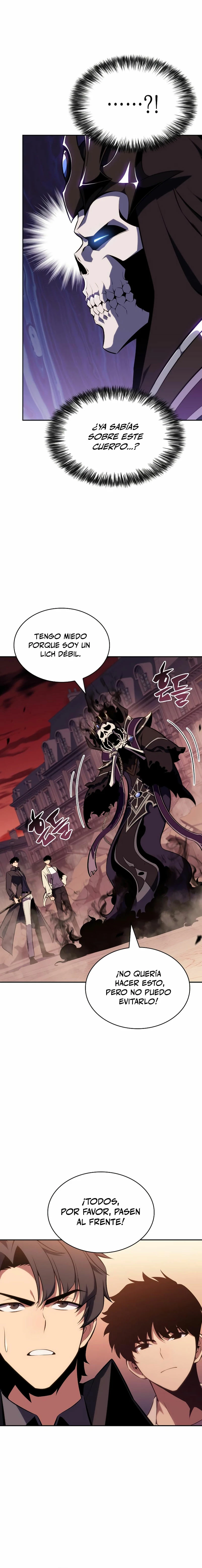 Read Novato Solo a Nivel Maximo ES Manga Online