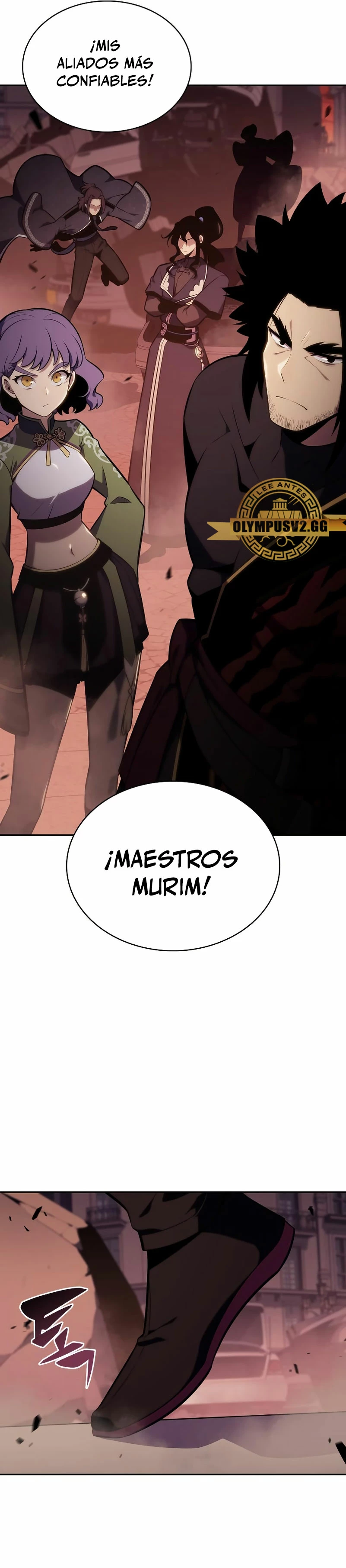 Read Novato Solo a Nivel Maximo ES Manga Online