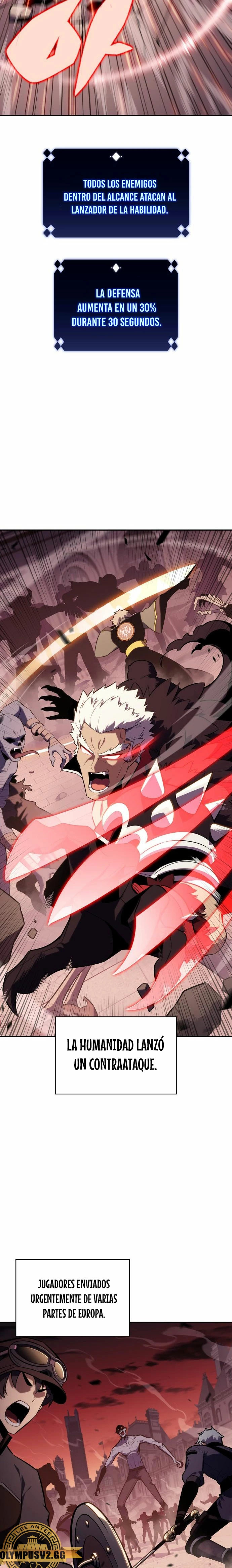 Read Novato Solo a Nivel Maximo ES Manga Online