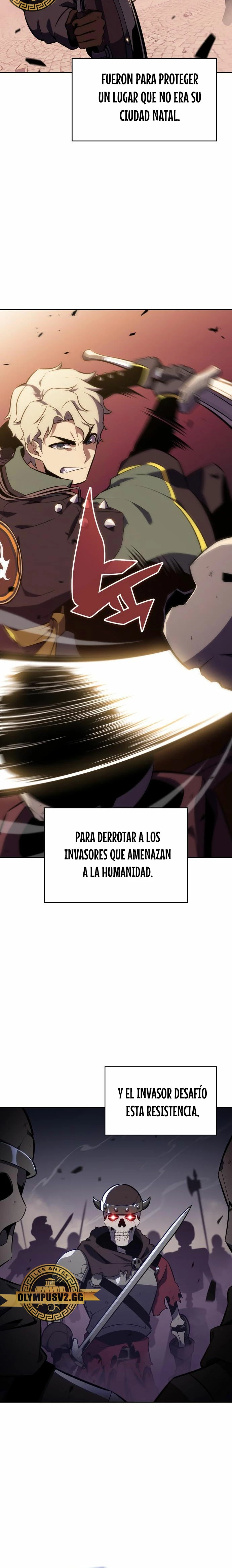 Read Novato Solo a Nivel Maximo ES Manga Online