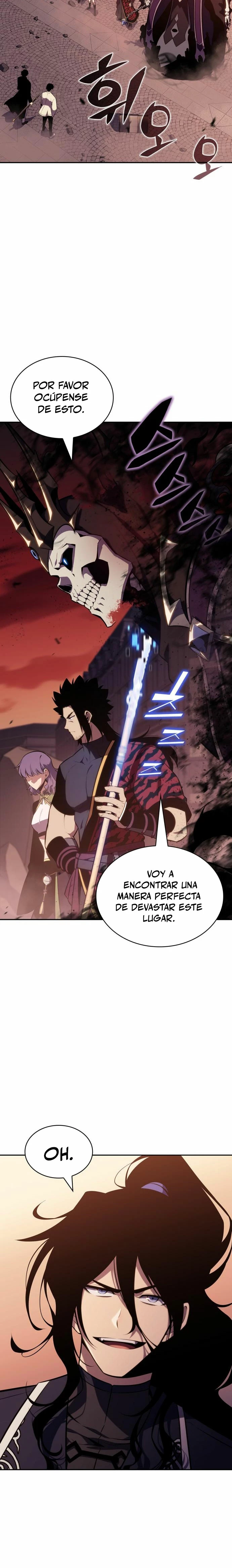 Read Novato Solo a Nivel Maximo ES Manga Online