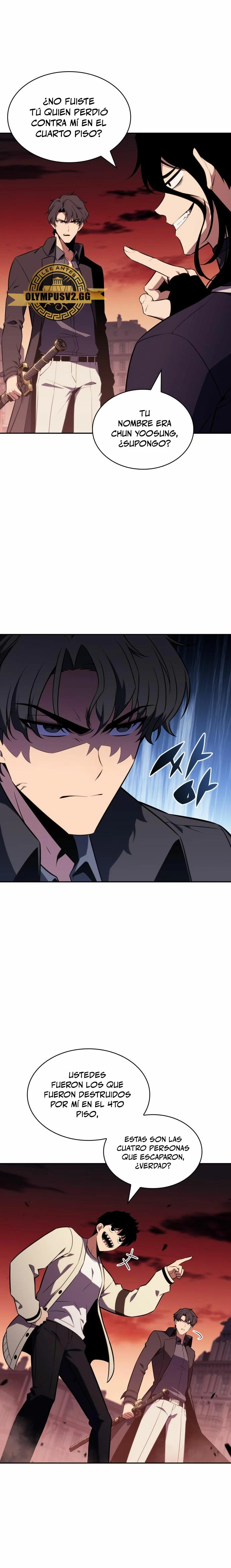 Read Novato Solo a Nivel Maximo ES Manga Online